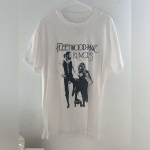 Fleetwood Mac t shirt size xl